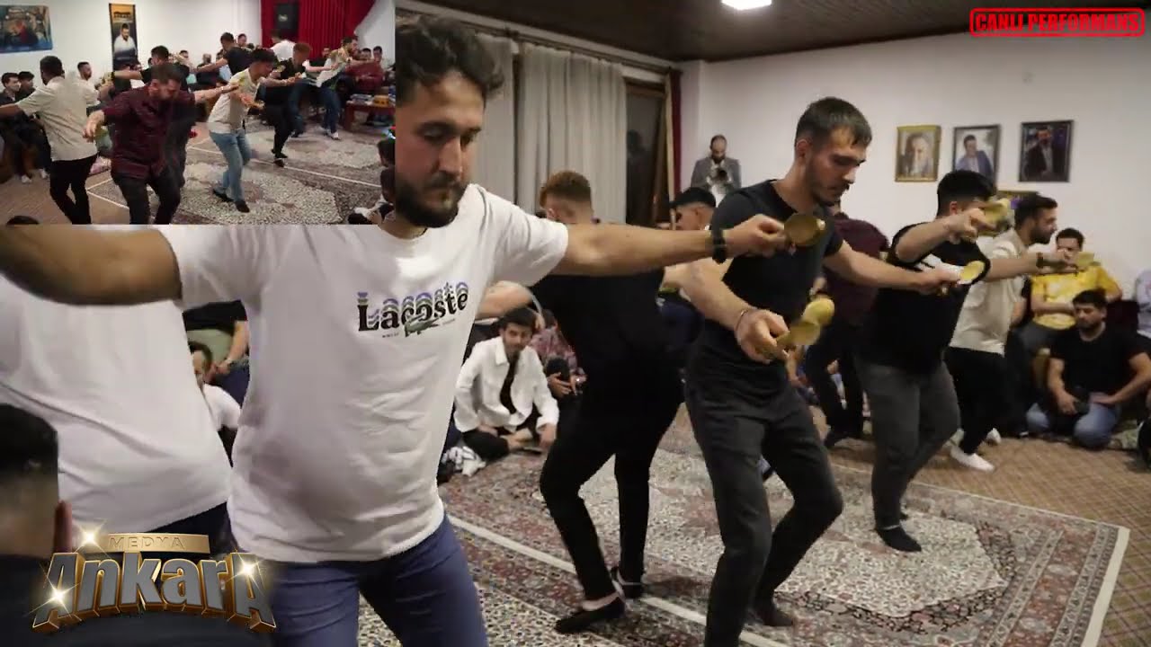 Nuh Özkan feat. Ayaş Gökler Ekibi || Badı Sabah - Gostak Gostak - Çözdal ( Ankara Medya  2024 )