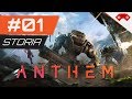 Anthem Gameplay STORIA | Parte 1 ITA