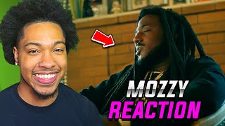 FIRST TIME LISTENING TO MOZZY - TOMORROW AIN’T PROMISED & OPEN ARMS REACTION