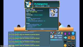 transformice: how to troll and colors and totems