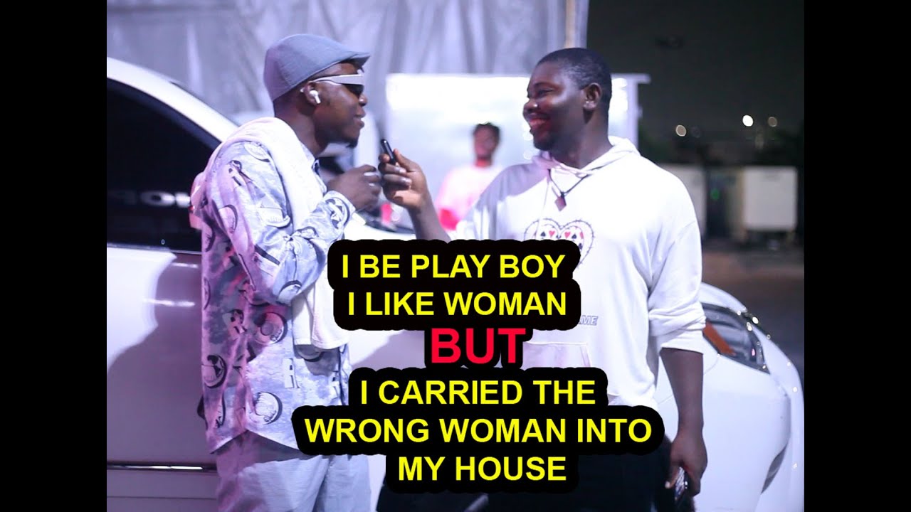 I MARRIED THE WRONG WOMAN YouTube