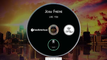 Josu Freire - Like You (Original Mix) [Minimal / Deep Tech]