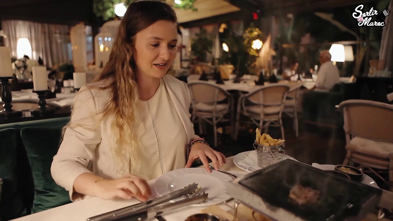 Sortir Au Maroc - Le meilleur restaurant romantique de Casablanca ?