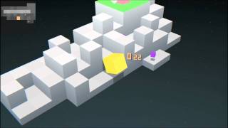 EDGE extended levels 38-39 (S+ rank walkthrough)