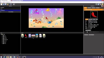 Making HTML5 games with WADE - Layers