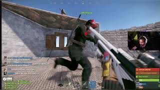 Elraenn Rust Komik Anlar  Ghost Yağmuru