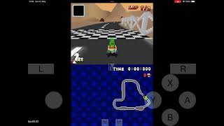 Mario Kart DS Ctgp Nitro Egg Cup With Yoshi