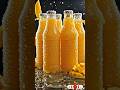 Mango Drink Factory Process | How Mango Juice Is Made Inside Giant Factory #mangojuice #ASMR #shorts