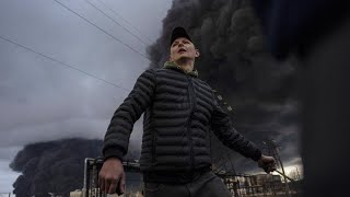 Frappes sur une raffinerie d'Odessa, Moscou cible les lignes d'approvisionnement ukrainiennes