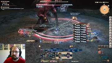 FFXIV: Ruby Weapon (Normal) clear!