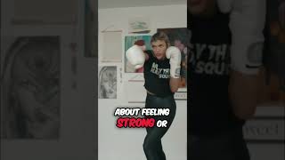 Boxing Longevity: Free Movement is Key #shorts