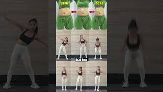 Standing Workout For Over50, Overweight Body