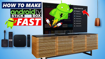 How To Make Android TV Faster | Speed Up Android TV Box 2021 | Mi Box 4k | Motorola TV Stick | Mi TV