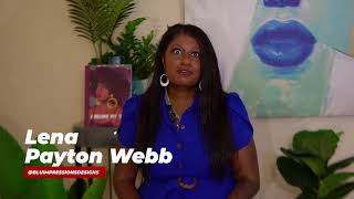 Author Allstars Keynote Speaker - Lena Payton Webb