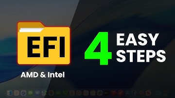 Create any EFI for macOS Hackintosh | How to Create a Perfect EFI for macOS Installation | Easy