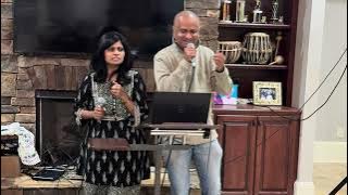 Waada Karle Saajna_Sanjay_Krithika | SurSaagar