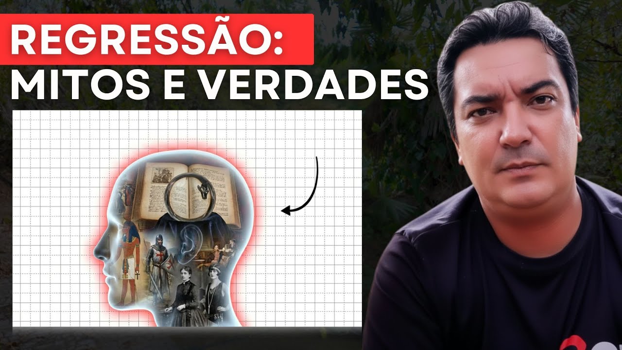 Sessão de Regressão a Vidas Passadas: Mitos e Verdades