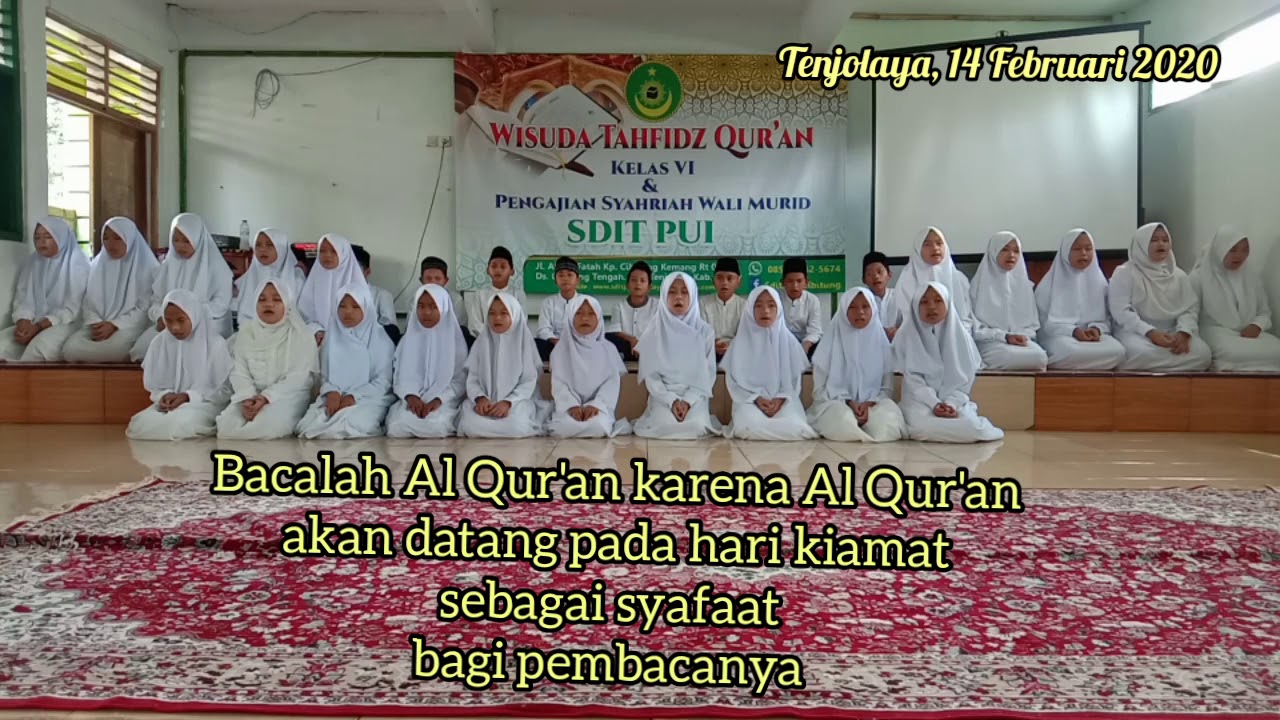 Tahfizul Quran Surat Yasin dari ayat 1 - 50 - YouTube
