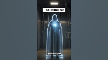 Scientists Are Making Invisibility Cloaks! 🧥 #shorts  #science  #future