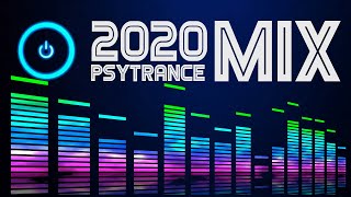 Пситранс Новый Микс Psytrance Mix 2020