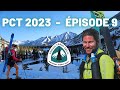 Pct 2023  pisode 9  la fonte des neiges commence 