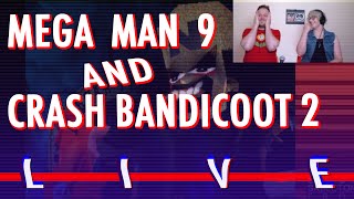 [SSFF LIVE] 6/30/16 Crash in2 Me(ga Man 9)