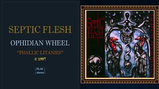 Septic Flesh   1997 Ophidian Wheel (Full Album)