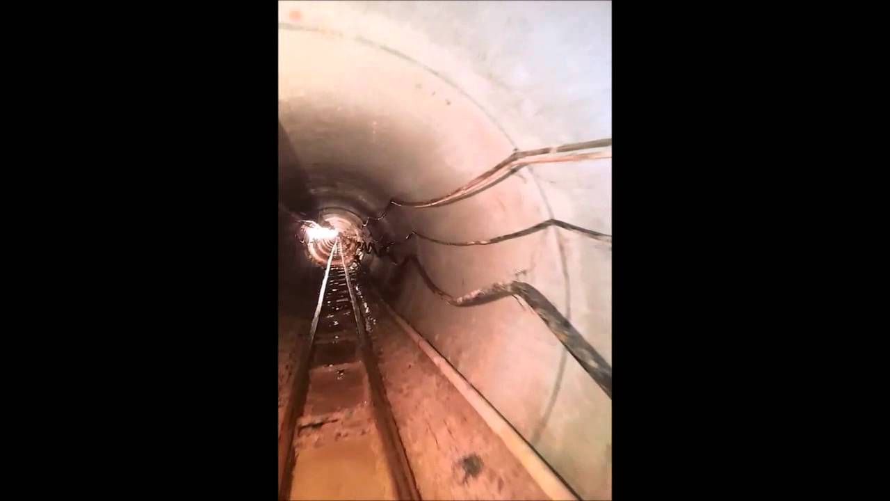 Pipe Jacking 1,5x200m - YouTube