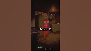 ESSA nova CRIATURA em R.E.P.O. é MUITO ASSUSTADORA! #repo #shorts