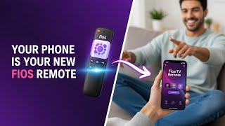 How to Use Your Phone as a Verizon Fios Remote (Step-by-Step Guide 2025) screenshot 5