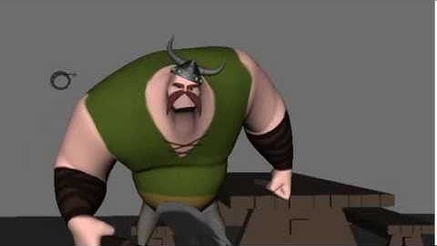 AM - Class 4 Assignment 1 - Acting 01 "Pantomime"