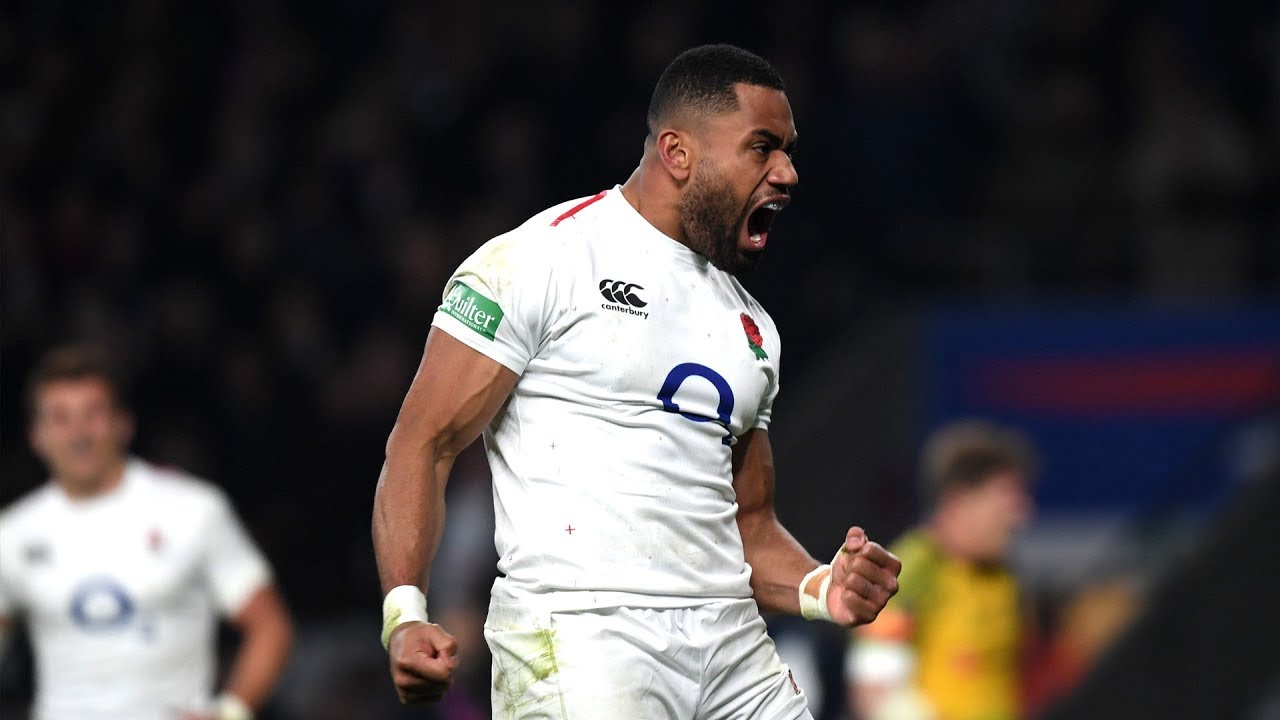 The youngest player at Rugby World Cup 2019 in Japan