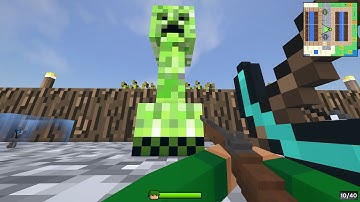 Ace Squared block bug