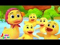Download Lagu Lima Bebek Kecil Lagu Anak-anak Dan Lagu Anak-anak