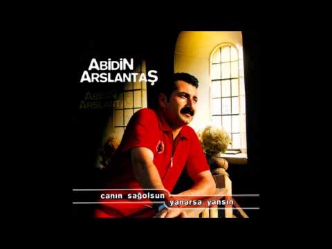 Abidin Arslantaş - Asker Mektubu (Deka Müzik)