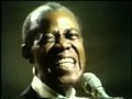 Louis armstrong  what a wonderful world