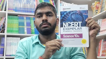 Arihant Ncert Exemplar Problem Solutions Science Class 10TH Full Review With Detailed Explanation