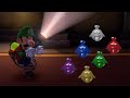 Luigi's Mansion 3 - All Gems Locations (Guide & Walkthrough)