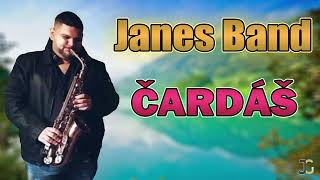 JANES BAND - ČARDÁŠ |Audio|