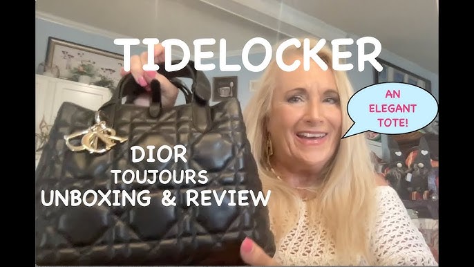 Unboxing Lady Dior Phone Pouch 👝✨💙 #dior #unboxing #asmr 