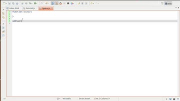 Desarrollo videojuegos HTML5 23: Creando un canvas (Resubido)