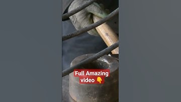 Making an Efficient Pitchfork