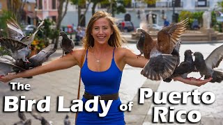 The Bird Lady of Puerto Rico - S5:E43