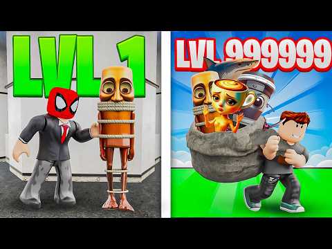 I STOLE ALL THE BRAINROTS🧠🧠 - FERED ROBLOX