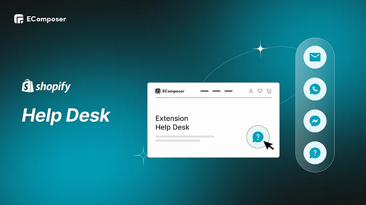 Streamline Your Customer Support with EComposer Help Desk