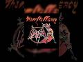 SLAYER SHOW NO MERCY (1984) MINI REVIEW #slayer  #thrashmetal #heavymetal #tomaraya #kerryking