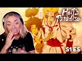 Hell's Paradise Ep 5: New Favorite Character π