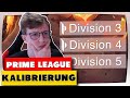 TEAM PRIME LEAGUE Kalibrierungsphase - Tag 1 | LoL - Streamhighlights