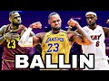 LeBron James Mix - Ballin’ Mustard ft. Roddy Ricch SYGOBEATZ Remix