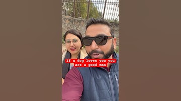 Vineet Sir Diksha Mam Tiger Pandey Fun Moment 🤣🤣🤣❤️❤️❤️❤️. Cute Labrador Tiger🥰🥰😍